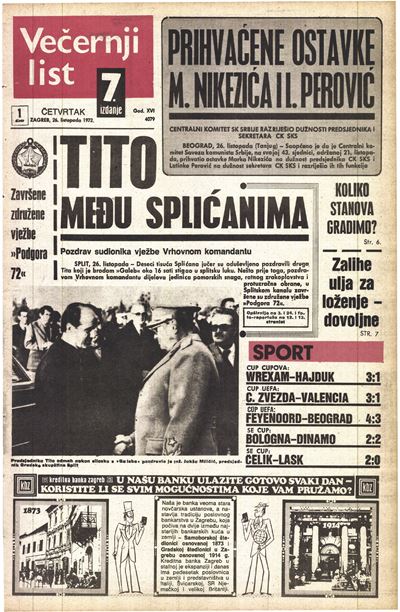 DateCreated: 26.10.1972. 0:00:00